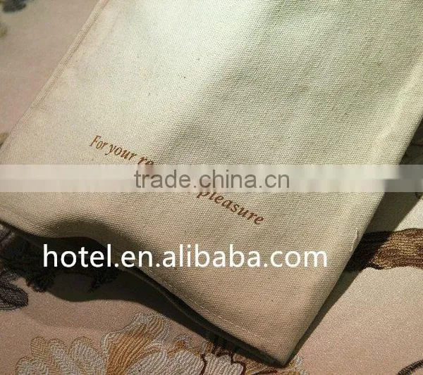 Hotel Formal Laundry Bag With Logo photo-3