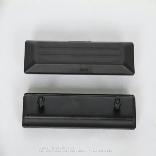Hyundai R55-7 Mini Excavator Track Rubber Pads photo-2