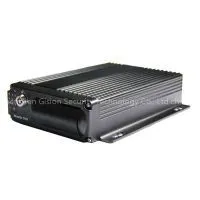 Wholesale 4 Channel Dual SD Card 3G Mobile DVR