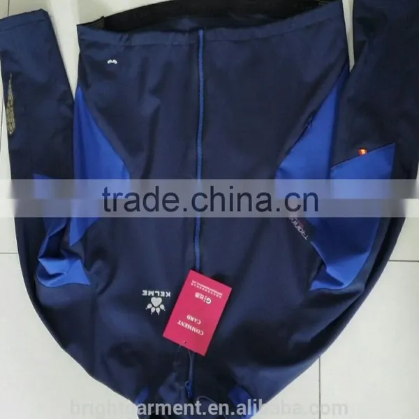 Waterproof 10000 Factory Price Softshell Jacket Made in China photo-5