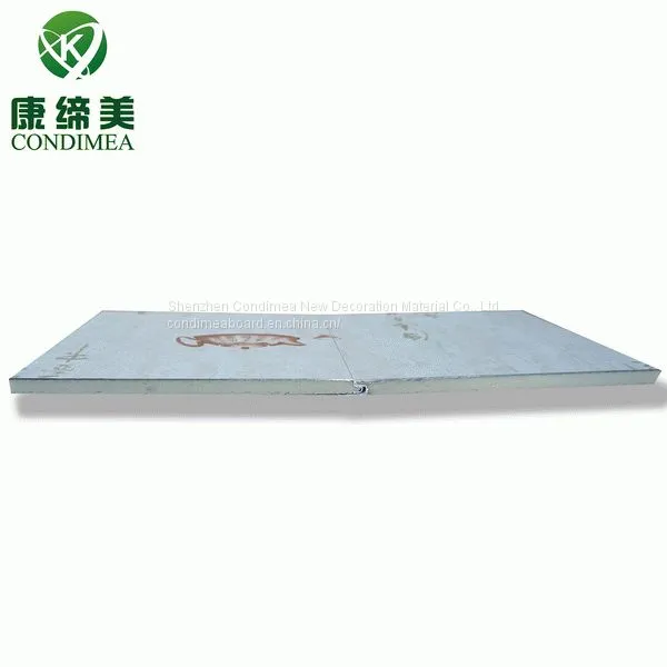 Condimea Aluminium & PU Foam Acoustic Board for Residential Decoration photo-3