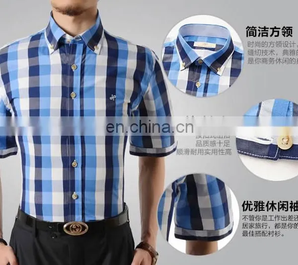 New Model Shirts 100% Polyester High Quality Man Polo t Shirt Latest Model t Shirt photo-5