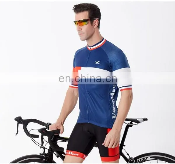 Customized Design Men's Specialized Wholesale Cycling Jersey Manufacturer photo-6