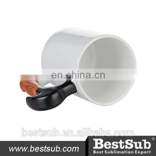 JS Coatings Sublimation Mugs 11oz Hammer Handle Mug B1FT photo-2