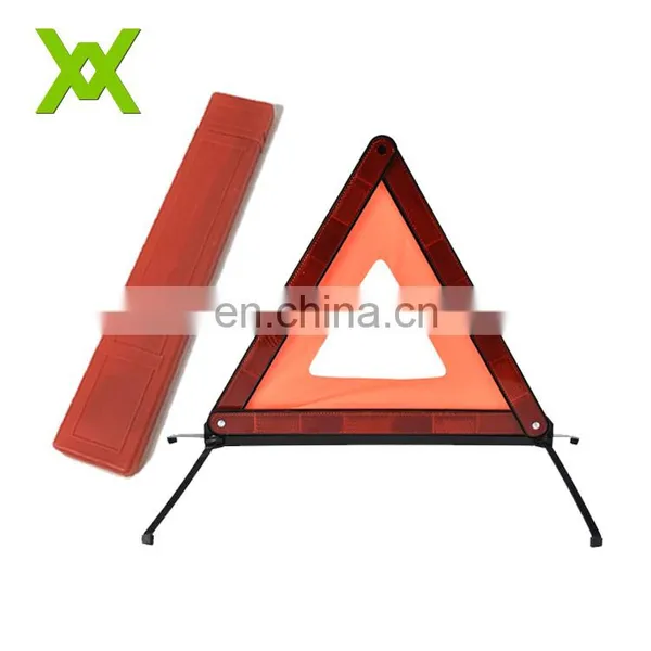 Reflecting Floding Warning Triangle For Car Security photo-4
