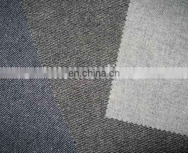 W-0033 Shining Worsted Wool Fabric