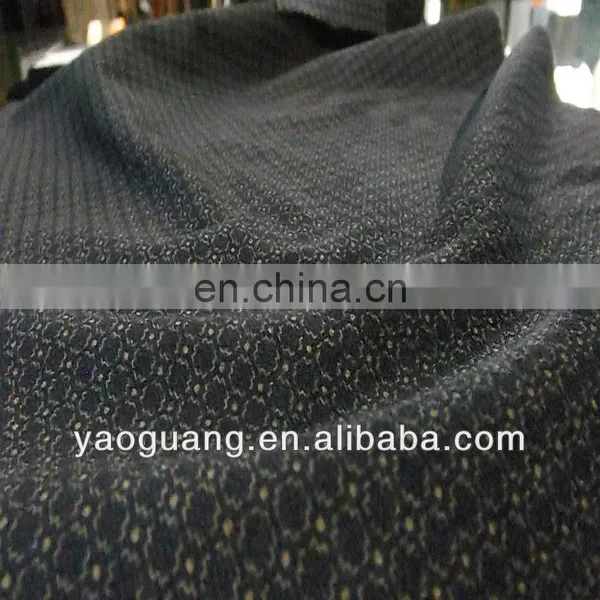 2017 Newest Nylon Spandex Velvet Fabrics for Garment