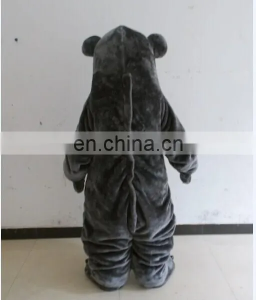 Top Sale Adult Baloo Bear Mascot Costume photo-3