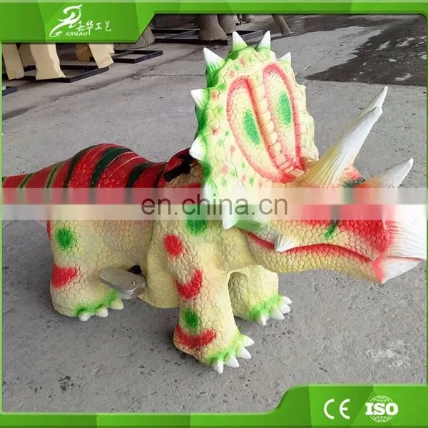 KAWAH Children Amusement Machine Lovely Animal Rides photo-6