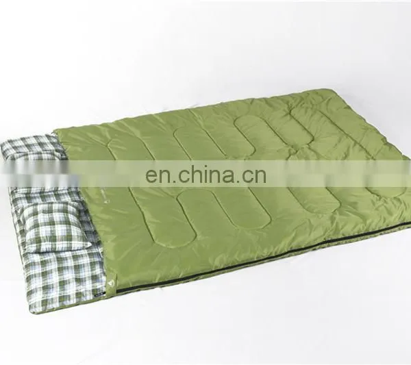 Wholesale High Quality Professional Traveling Camping Double Sleeping Bag photo-2