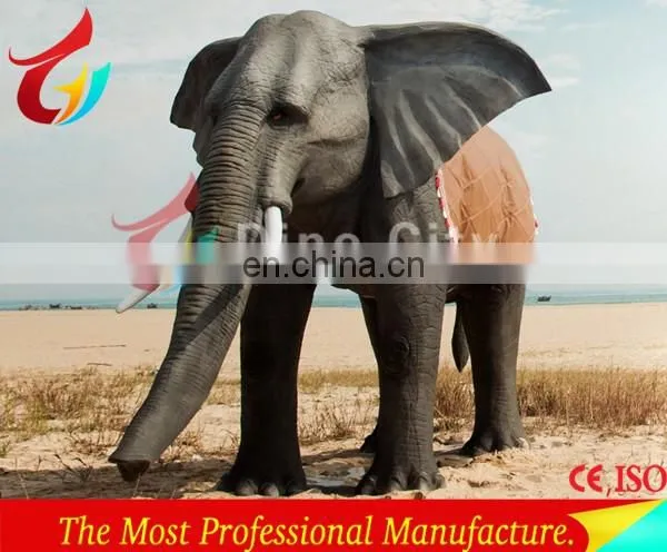 Artificial Elephant Statues For Sale photo-6