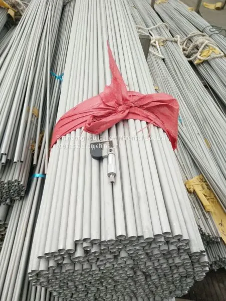 316L Stainless Steel Capillary Pipe photo-2