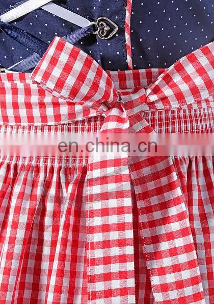 Classical Dirndl Trachten German Oktoberfest Bavarian Traditional Dirndl For Women (Traditional Bavaria Clothing) photo-5