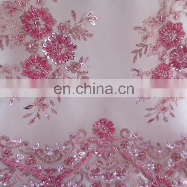2016 Wholesale French Lace ,african French Lace Fabric ,french Lace Fabric ,french Tull Lace Fabric photo-2