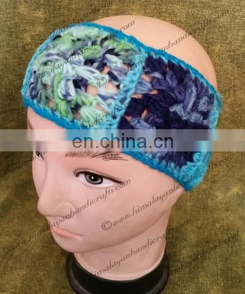 Highland Wool Headband WHB 111 photo-4
