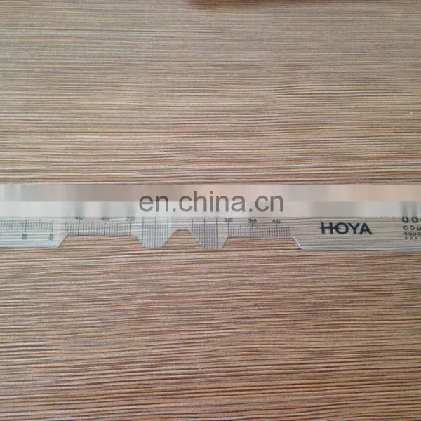 Promotional Brand Transparent Plastic Transparent Scale Ruler photo-3