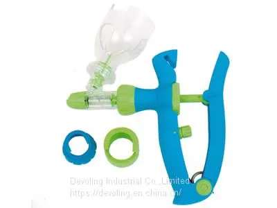 Veterinary Continuous Syringe
