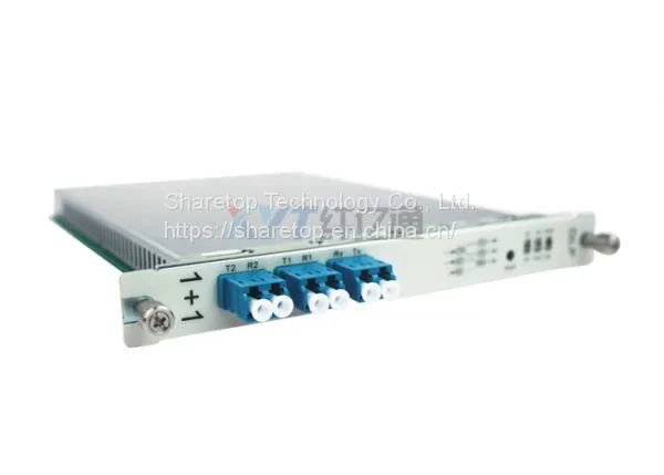1+1 OLP Interface Board for Optical Line Protection