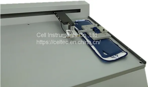 Coefficient of Friction Tester ASTM D1894 ISO 8295 Conformed photo-4
