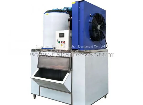 Flake Ice Machine 2.5T/24h Ice Maker