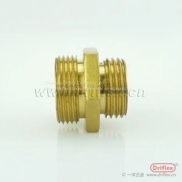 Driflex Electrical Components Brass Plumbing Fittings photo-2