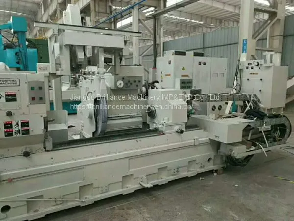Toshiba 1000x600mm Cylindrical Grinder photo-2