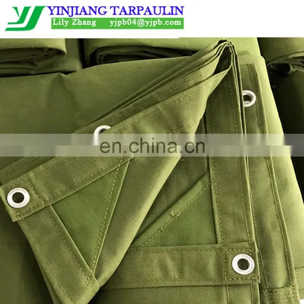 Heavy Cotton Duck Canvas, Cotton Duck Canvas Tarpaulin photo-5