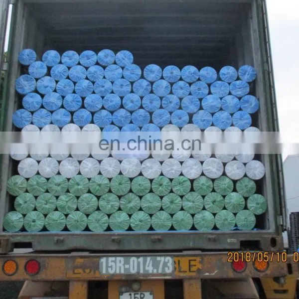 BLUE TARPAULIN SHEET IN ROLL photo-2