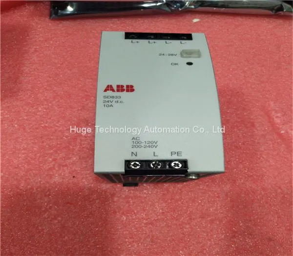 ABB DO810 3BSE008510R1 . New in Individual Box Package, in Stock ,Original and New, Good Quality, Best Price, Lower Your Support Costs photo-4