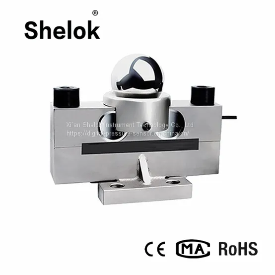 Weigh Bridge Type Double Ended Shear Beam Load Cell 10t 15t 20t 25t 30t 40t photo-2