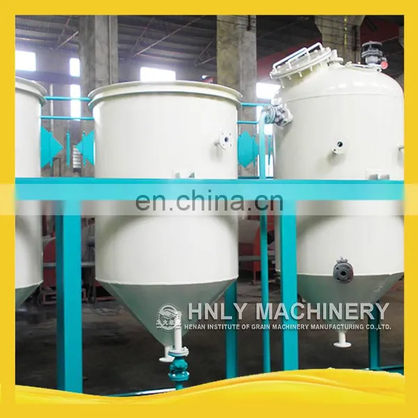Hydraulic Flaker - Soybean Oil Pretreatment photo-4