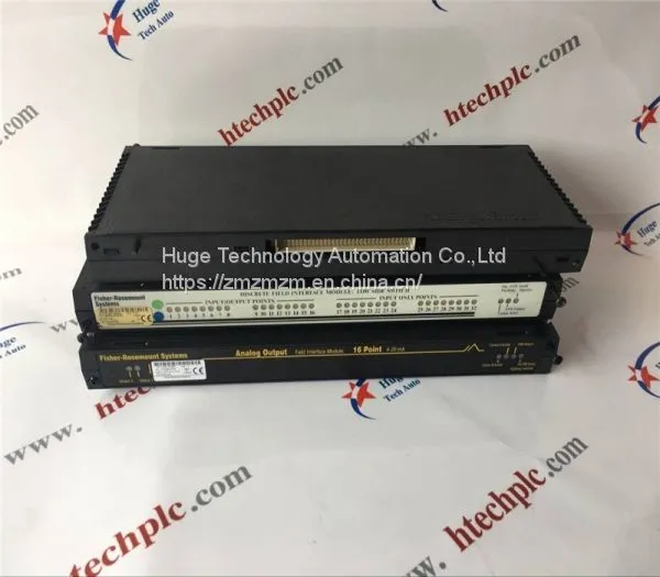 ROSEMOUNT CA-RTFDB11 DCS MODULE New in Sealed Box in Stock photo-3