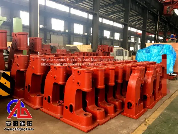 C41 Series Pneumatic Forging Hammer C41-15KG photo-4