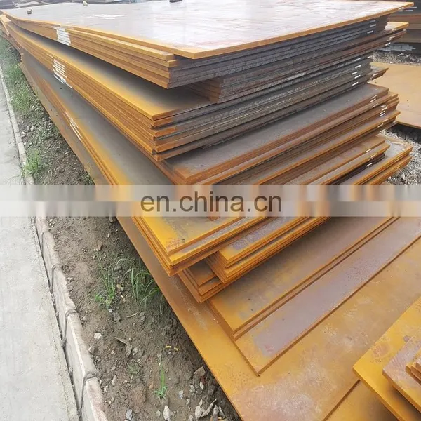 S355 High Strength Low Alloy Steel Plate Price per Ton photo-7