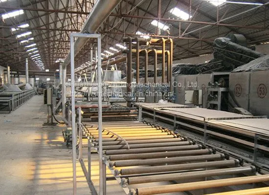 Light Mineral Wool Board Production Line Equipment photo-2