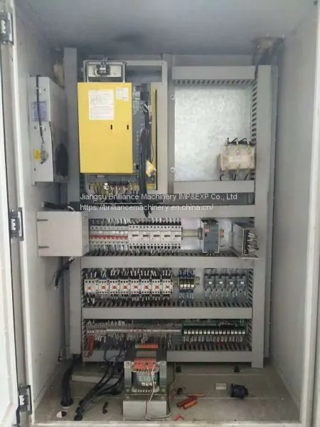Shenyang Billow BOVM8050L2 Vertical Machining Center photo-5