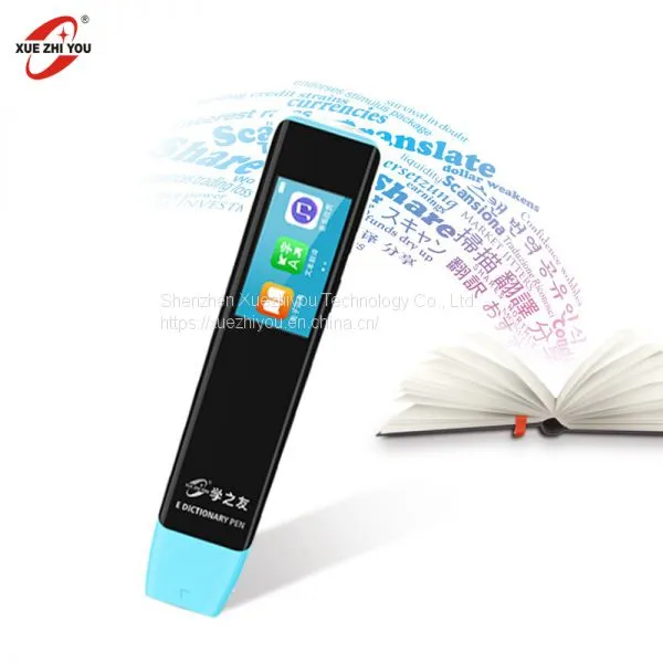 OCR Scan Pen Document Translator Electronic Translator Pen Scanner Translator Recording Talking Pen photo-4