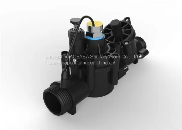 Super-Large Water Volume Various Choices Of Ac / Battery Sets Flushometer photo-1