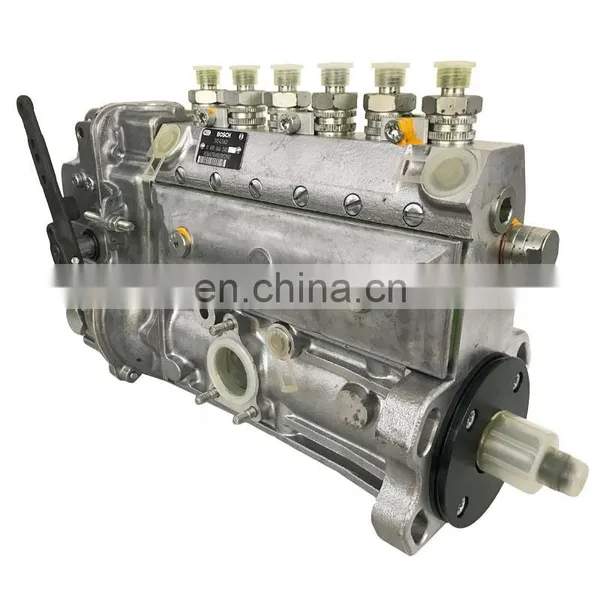 BJAP F6L912 Engine Original Injection Pump 20642239 04232480 0400866240 0 400 866 240 photo-3