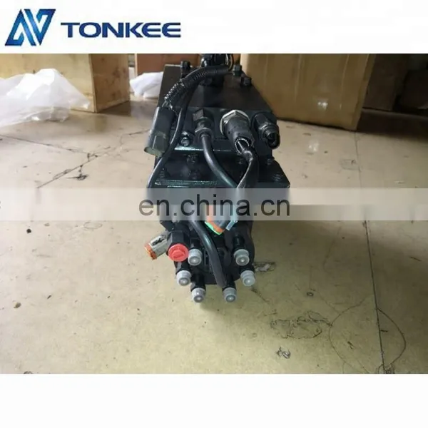Genuine Rebuilding 4076442RX Fuel Pump R360-7 Excavator Fuel Pump photo-3