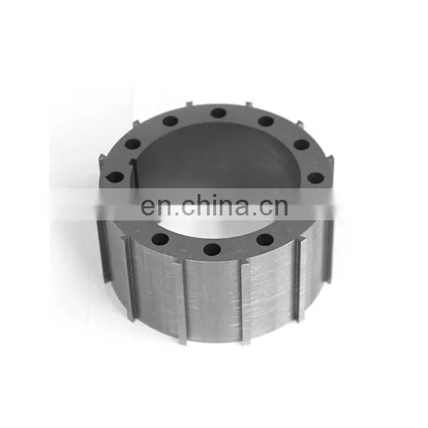 Custom Brushless dc Motor Assembly 250mm Big Dimension Stator Winding Coild photo-2