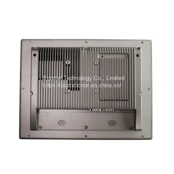 ALL in One Celeron J1900 Industrial Panel PC Windows 15'' Touch Screen Computer IP65 Waterproof Touch PC photo-5