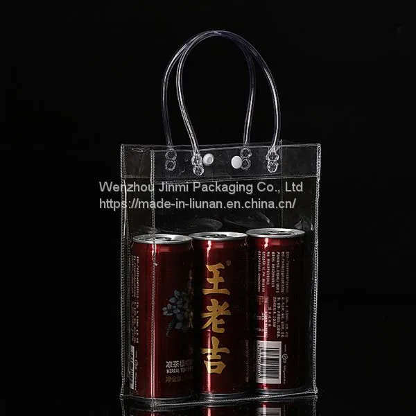 PVC Packaging Bag，shopping Bag