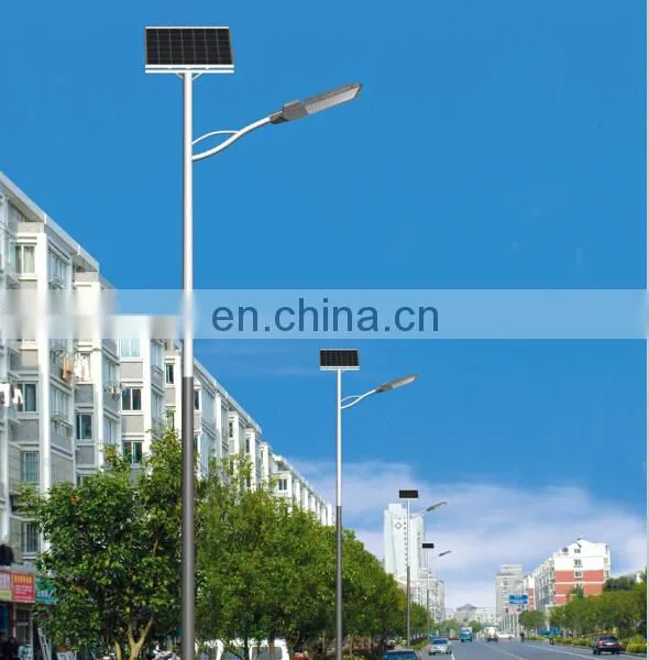 Energy Saving Solar Led Street Light photo-3