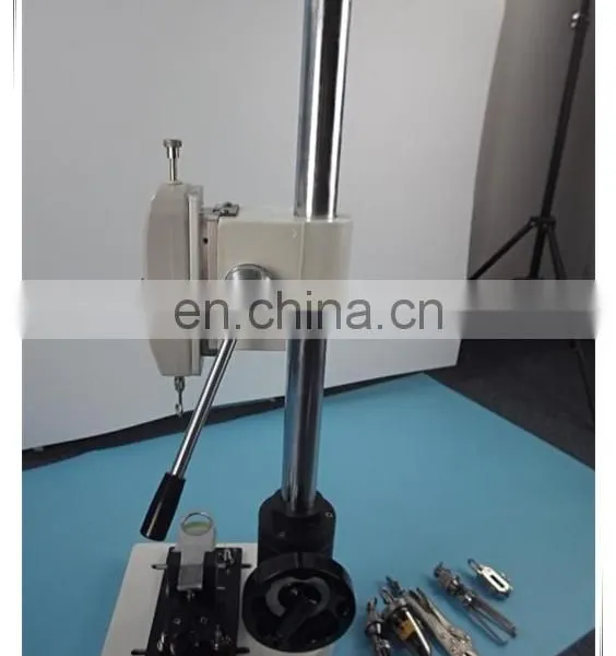 Multifunctional Toys Button Snap Pull Tester Price, Snap Tester for Push Pull Test, Button Snap Tensile Tester photo-6