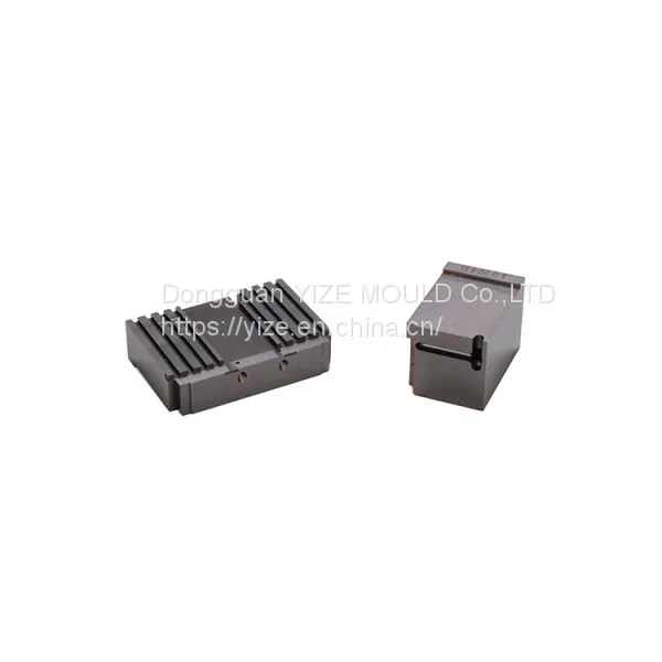Professional Processing of Precision Plastic Mold Insert Precision Plastic Mold Parts photo-3