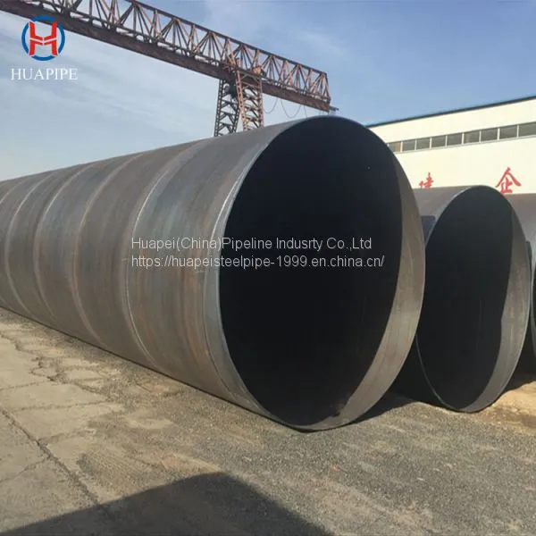 Spiral Steel Pipe