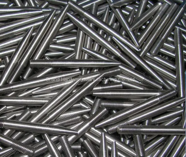Stainless Steel 304 Bushing CNC Precision Turned Parts Connectors photo-5