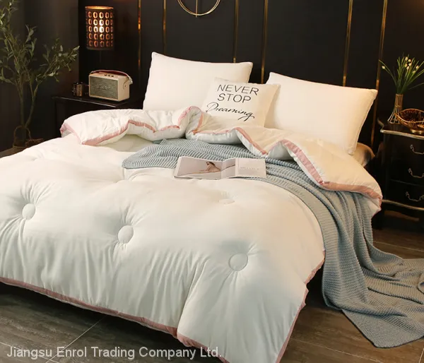 thickened microfiber quilt core