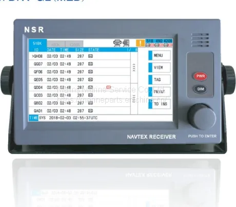 NSR NVX-1000/3000 NAVTEX photo-3